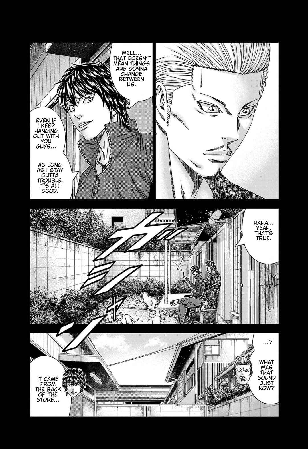 Chapter 232 - Page 17