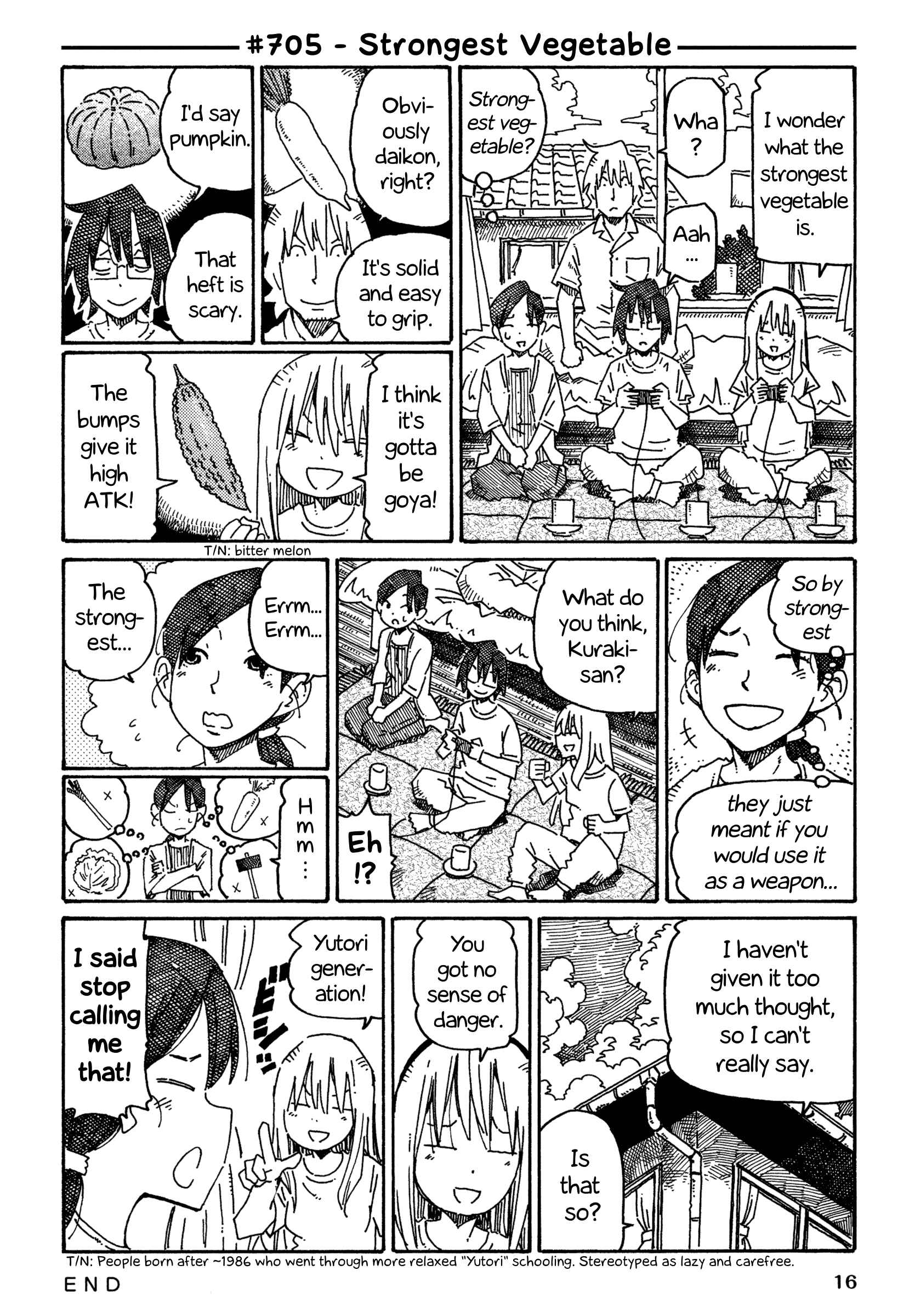 Chapter 705 - Page 1