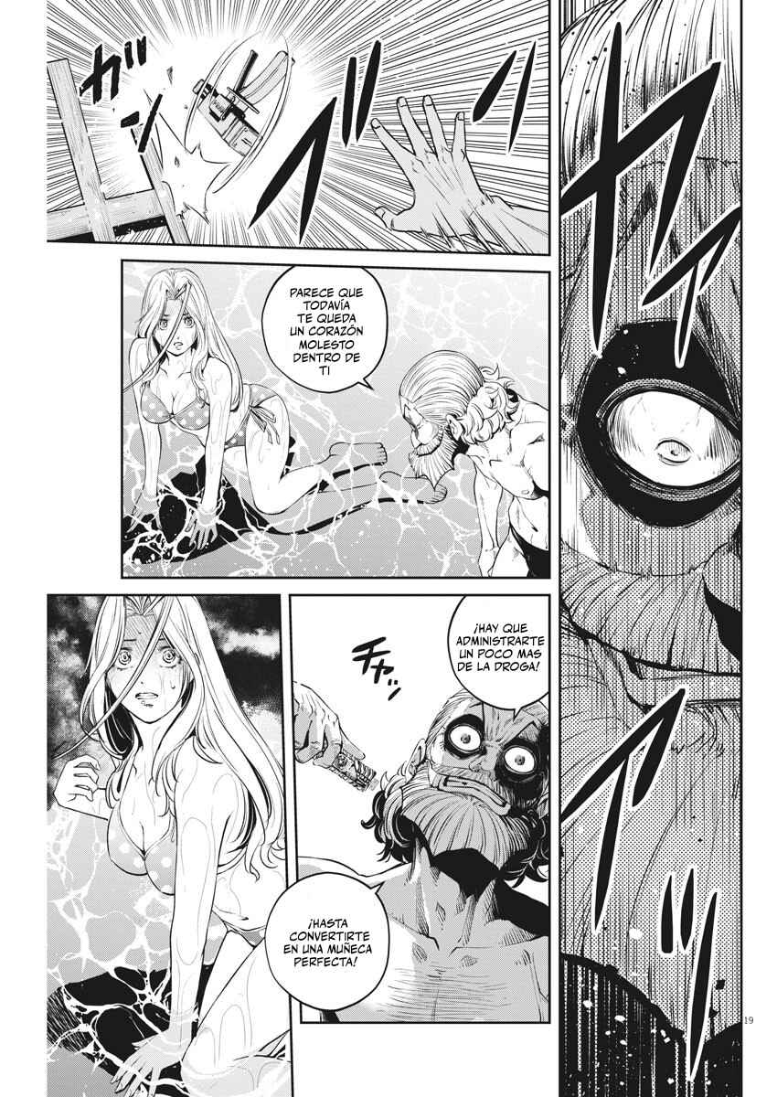 Chapter 99 - Page 20