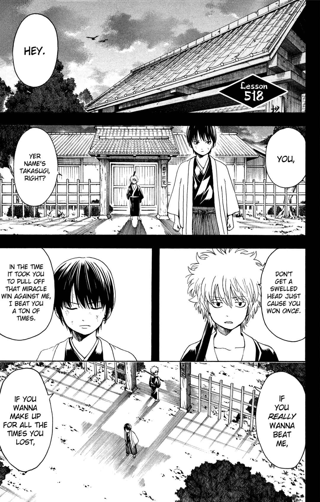 Chapter 518 - Page 1