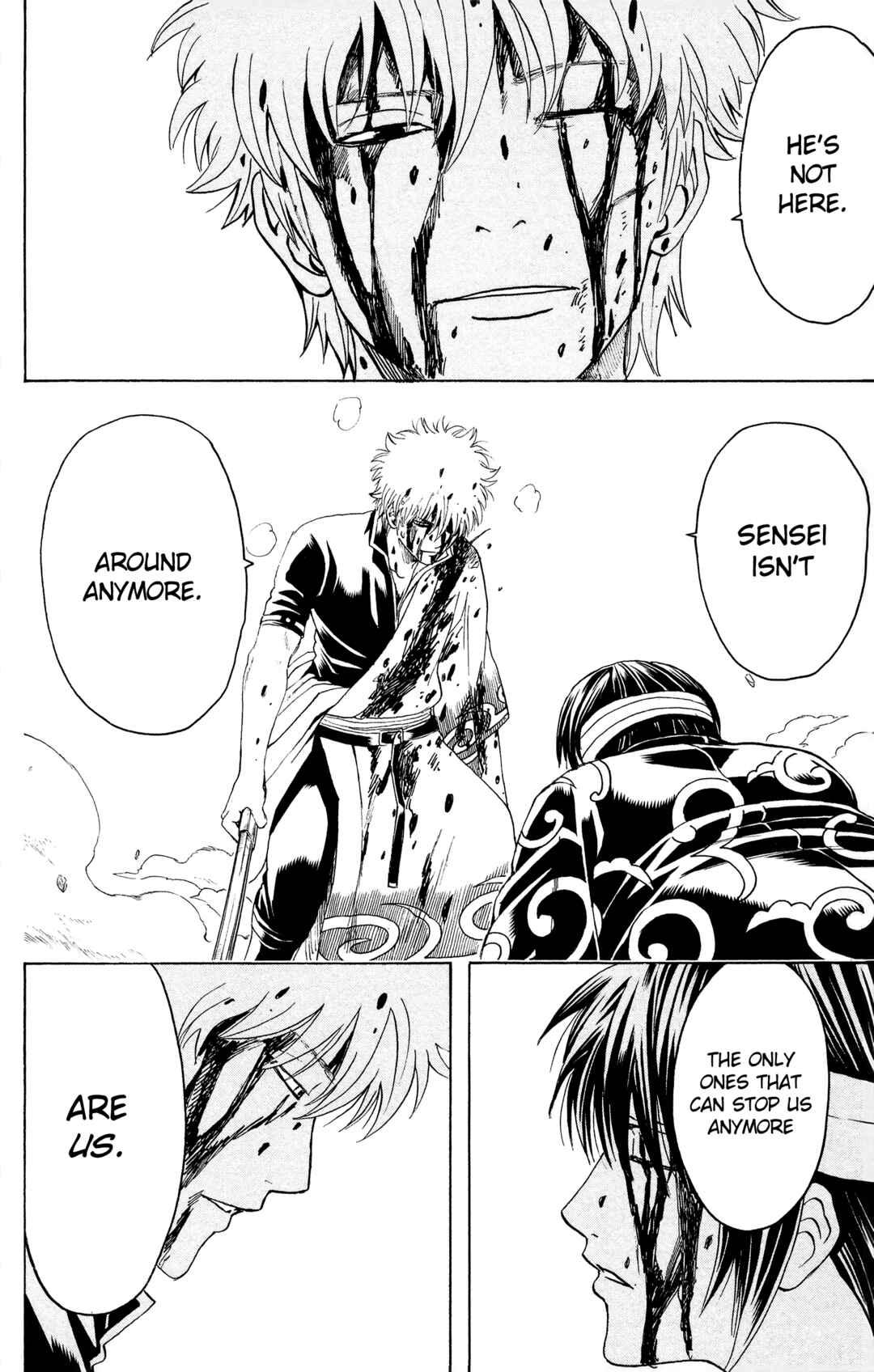 Chapter 518 - Page 18