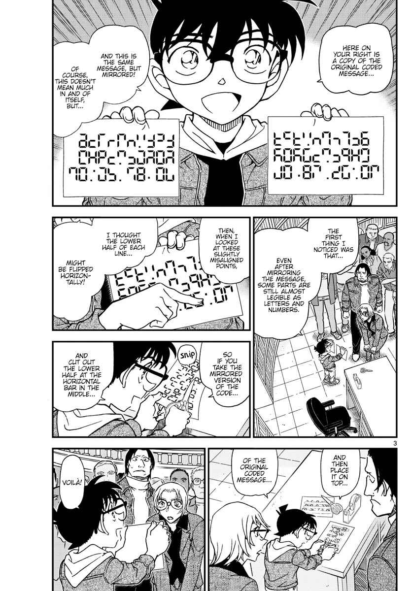 Chapter 1062 - Page 3