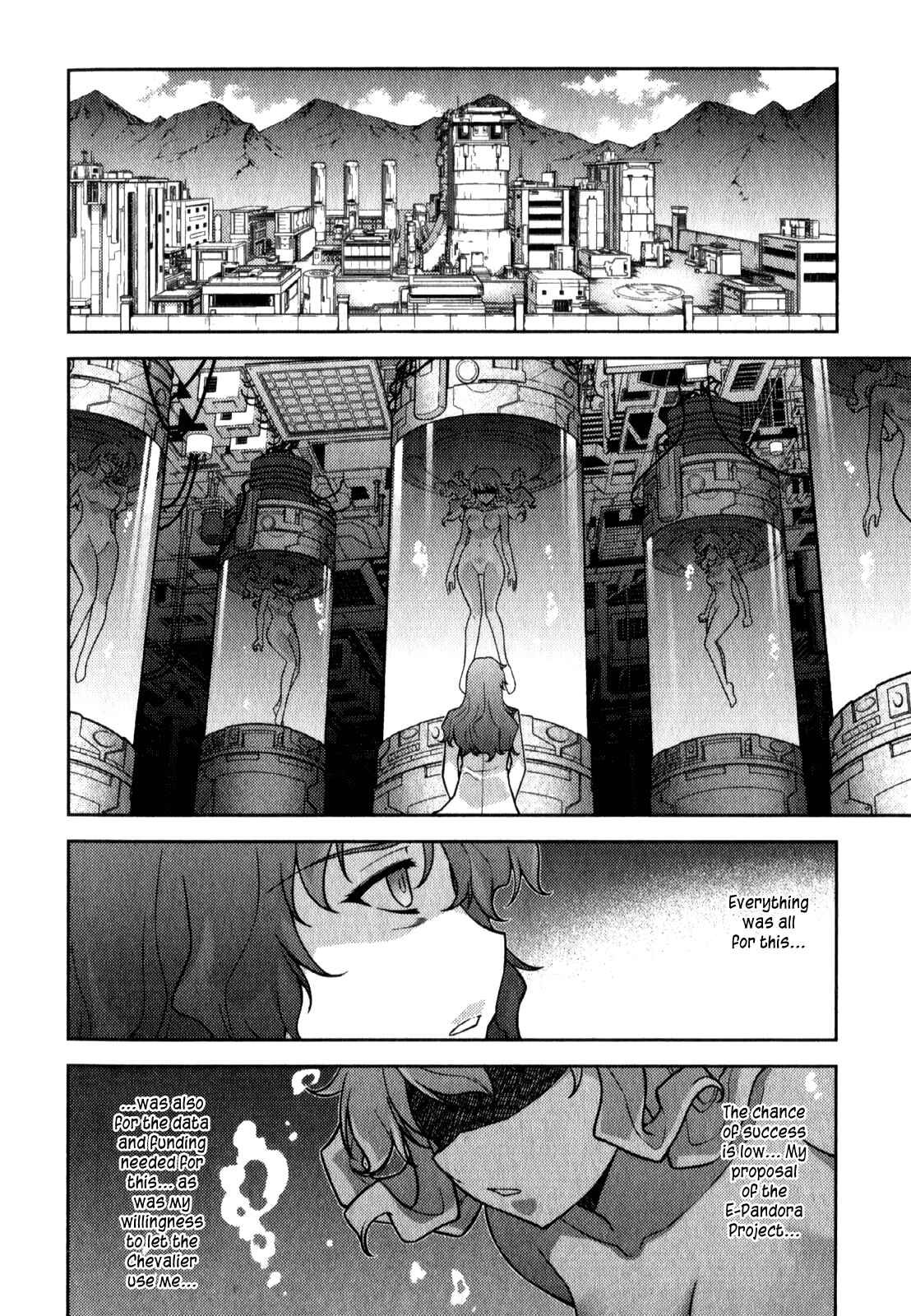 Chapter 64 - Page 21