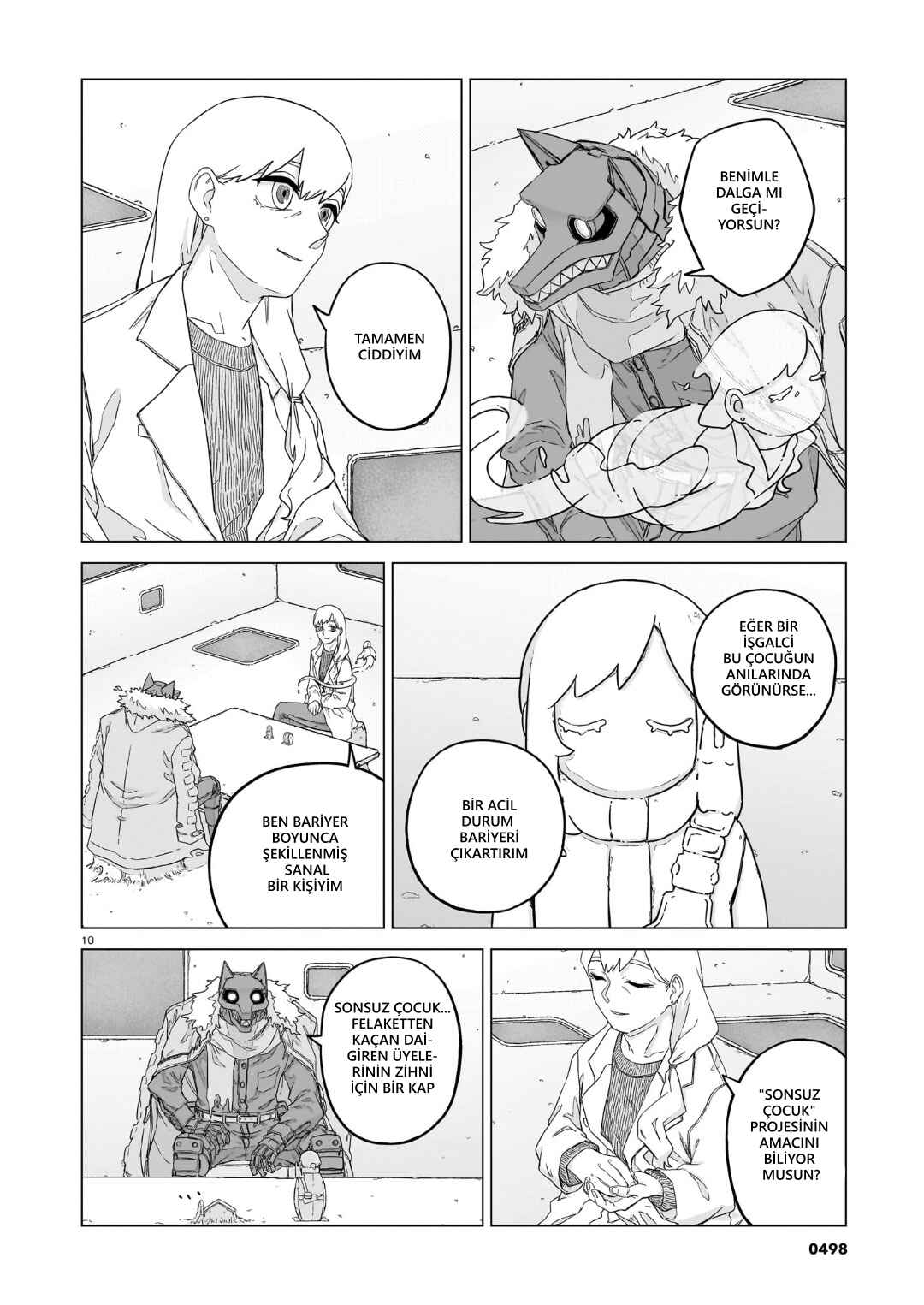 Chapter 36 - Page 10