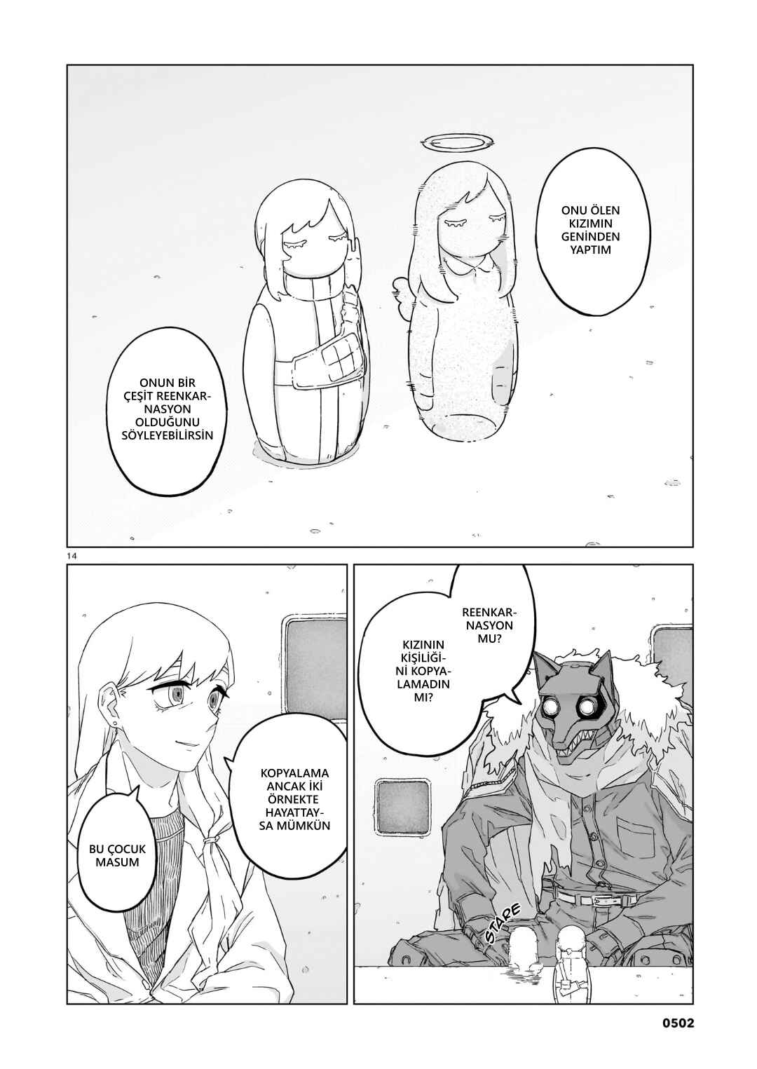 Chapter 36 - Page 14
