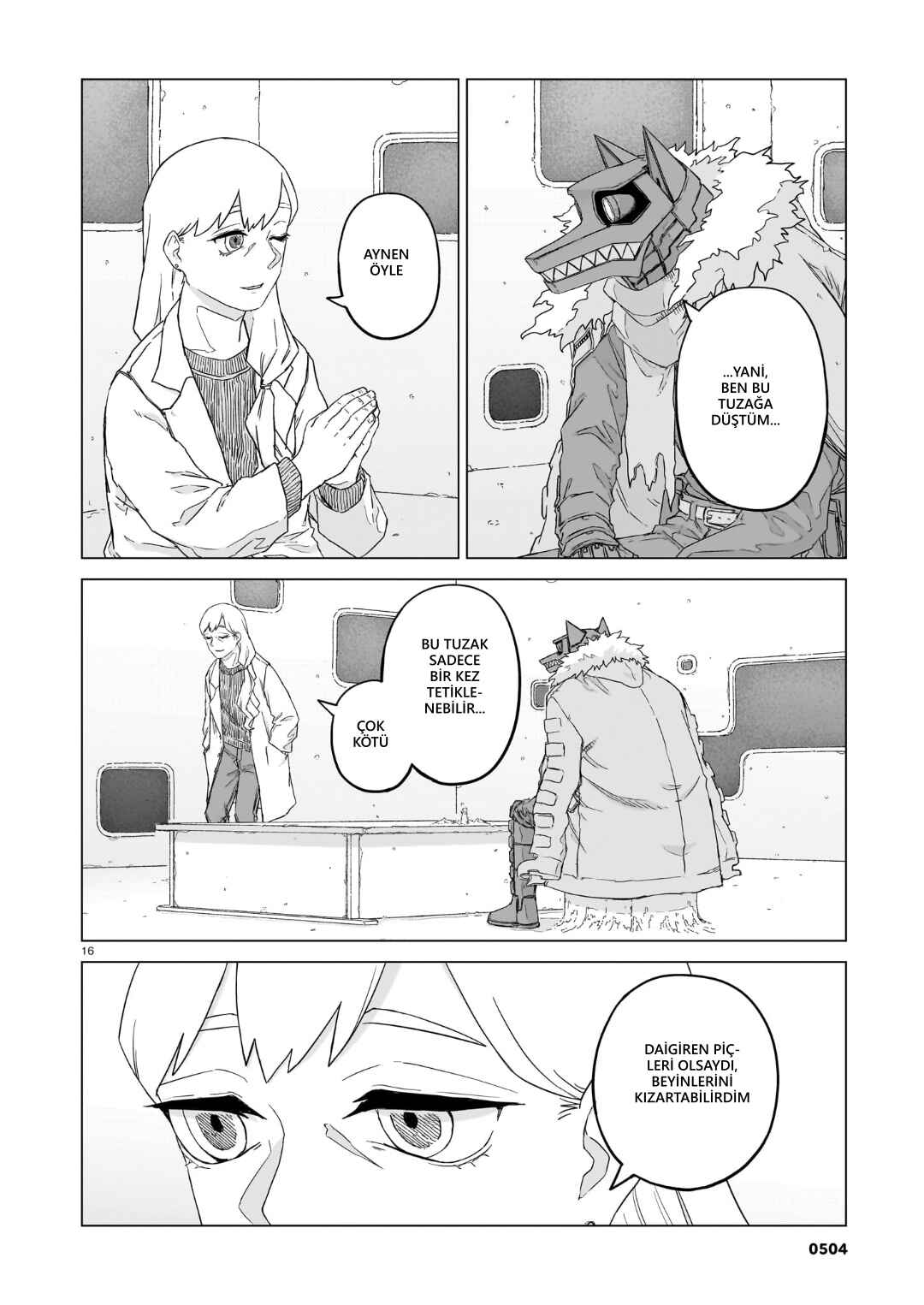 Chapter 36 - Page 16