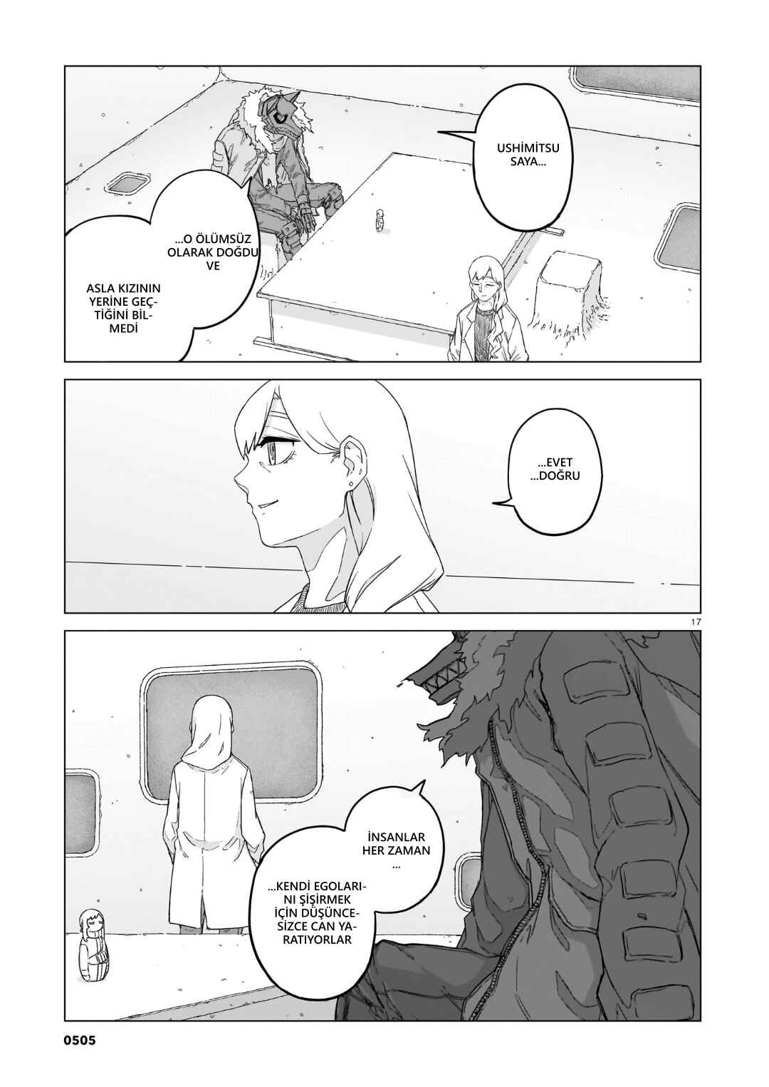 Chapter 36 - Page 17