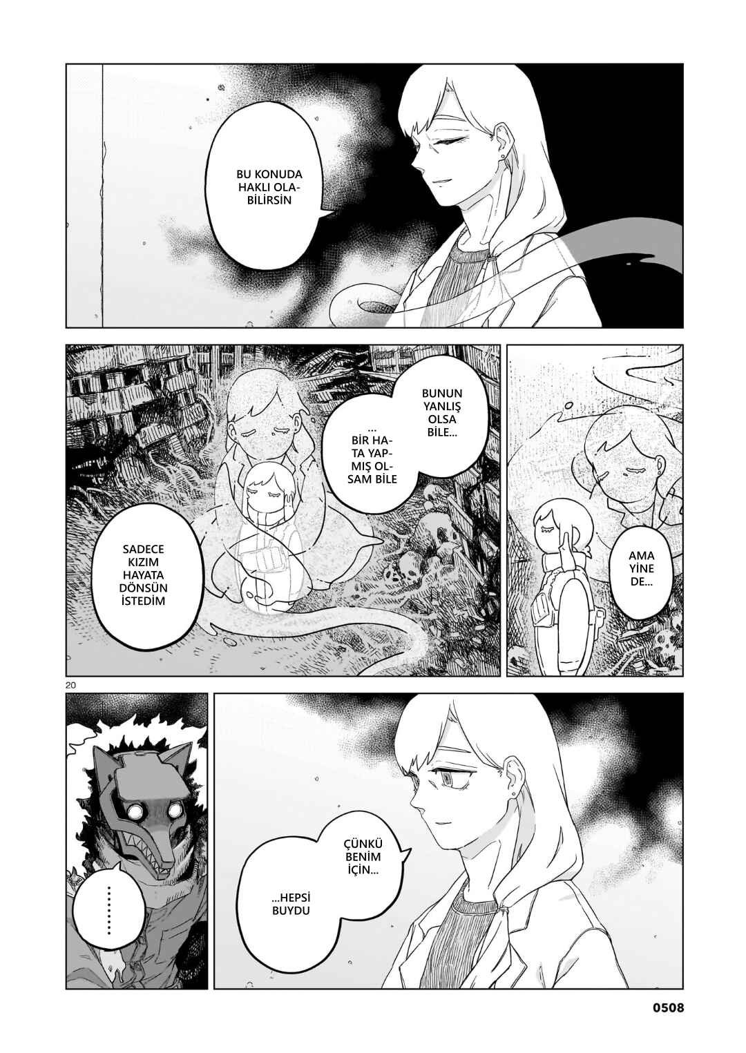 Chapter 36 - Page 20