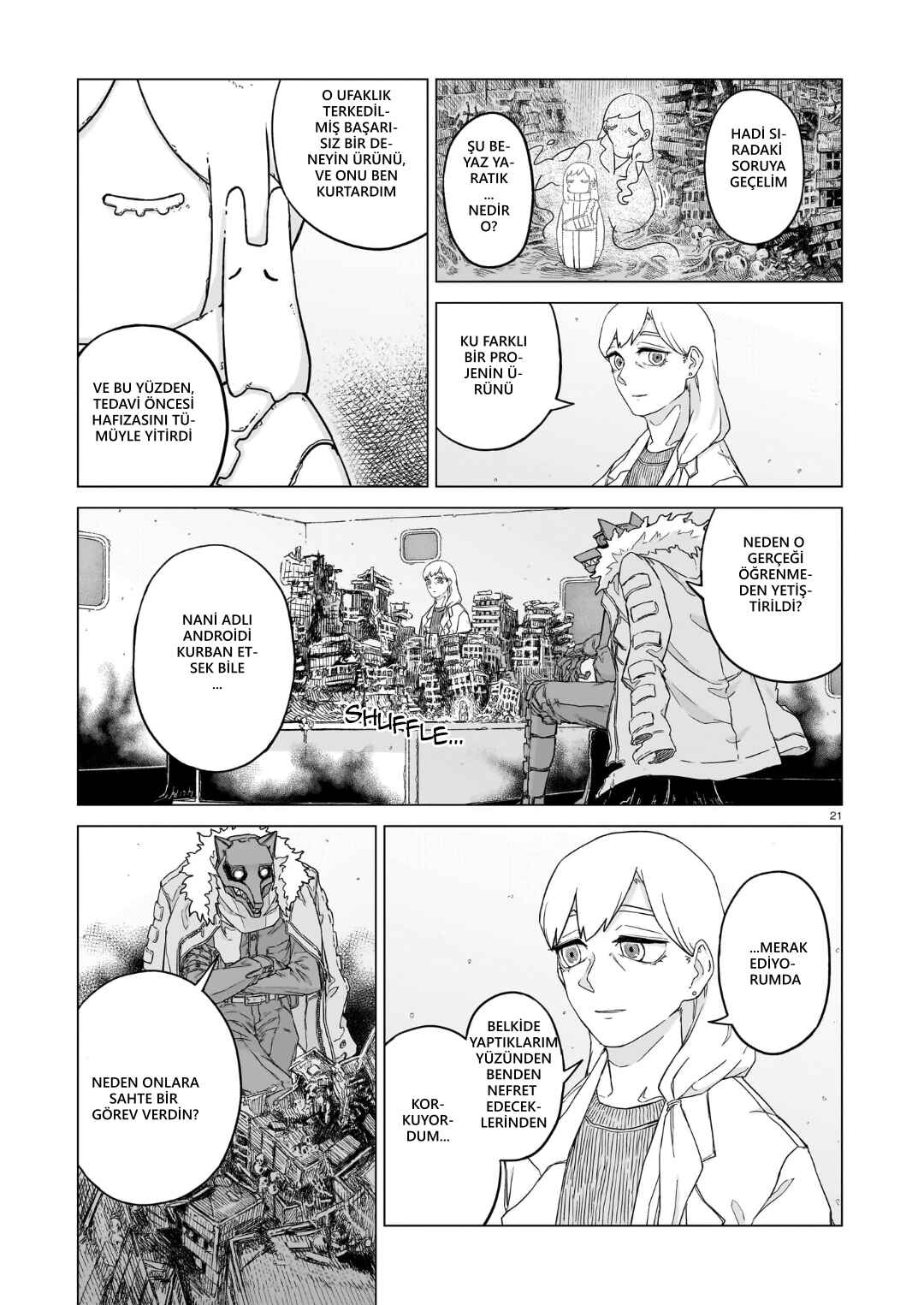 Chapter 36 - Page 21