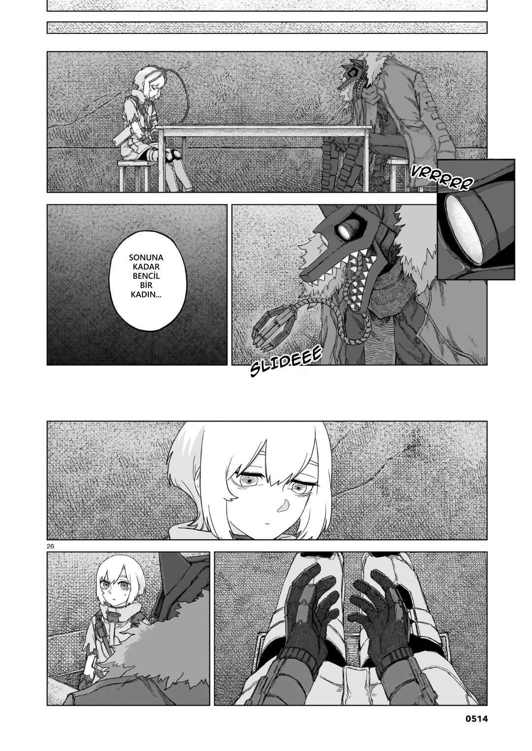 Chapter 36 - Page 26