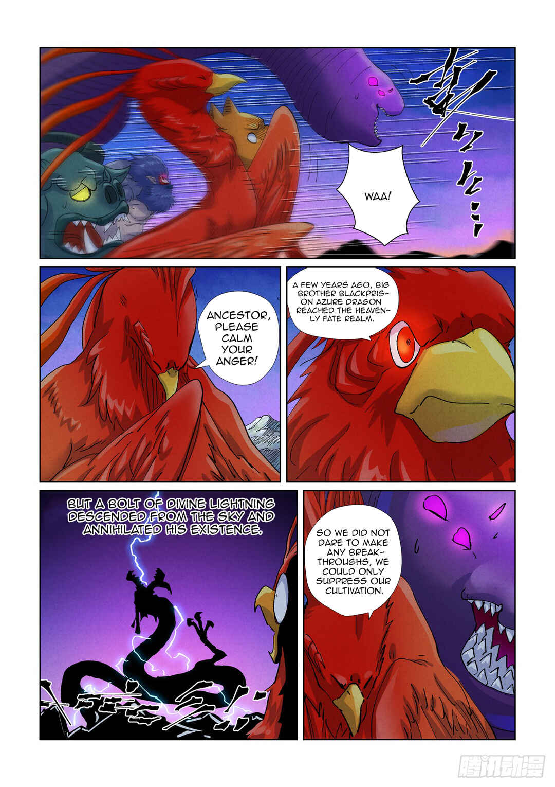 Chapter 450 - Page 10