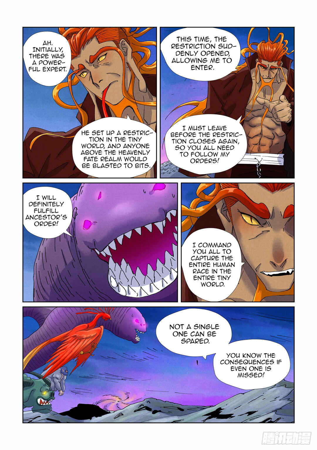 Chapter 450 - Page 11