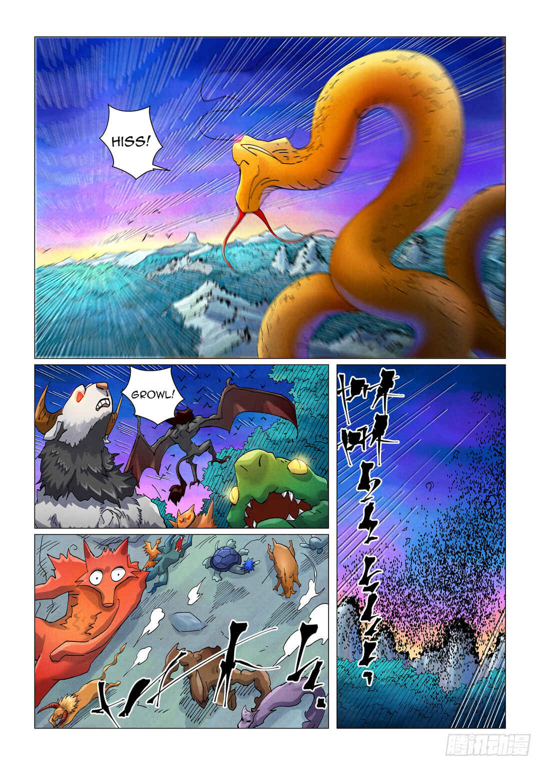 Chapter 450 - Page 6