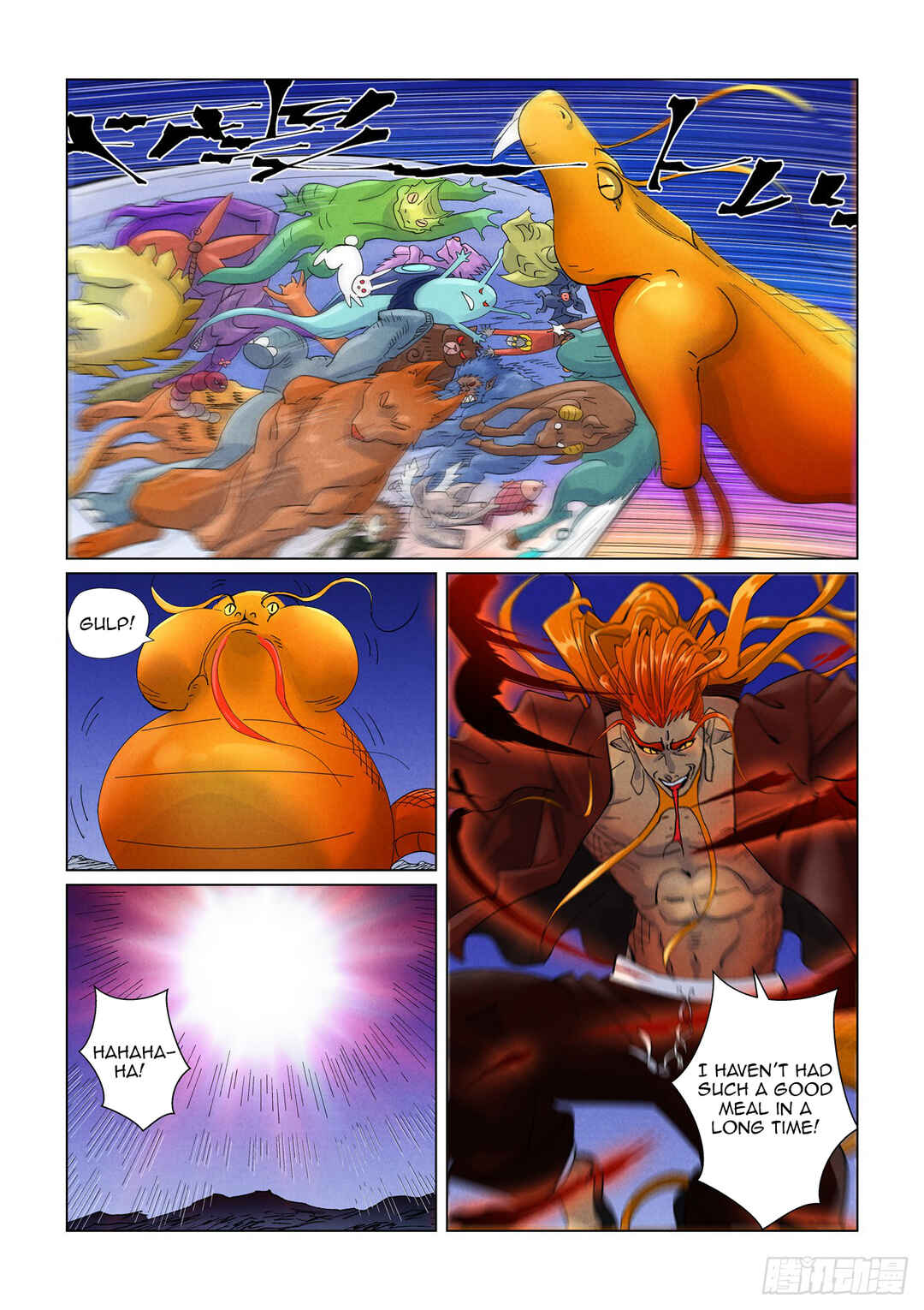 Chapter 450 - Page 7