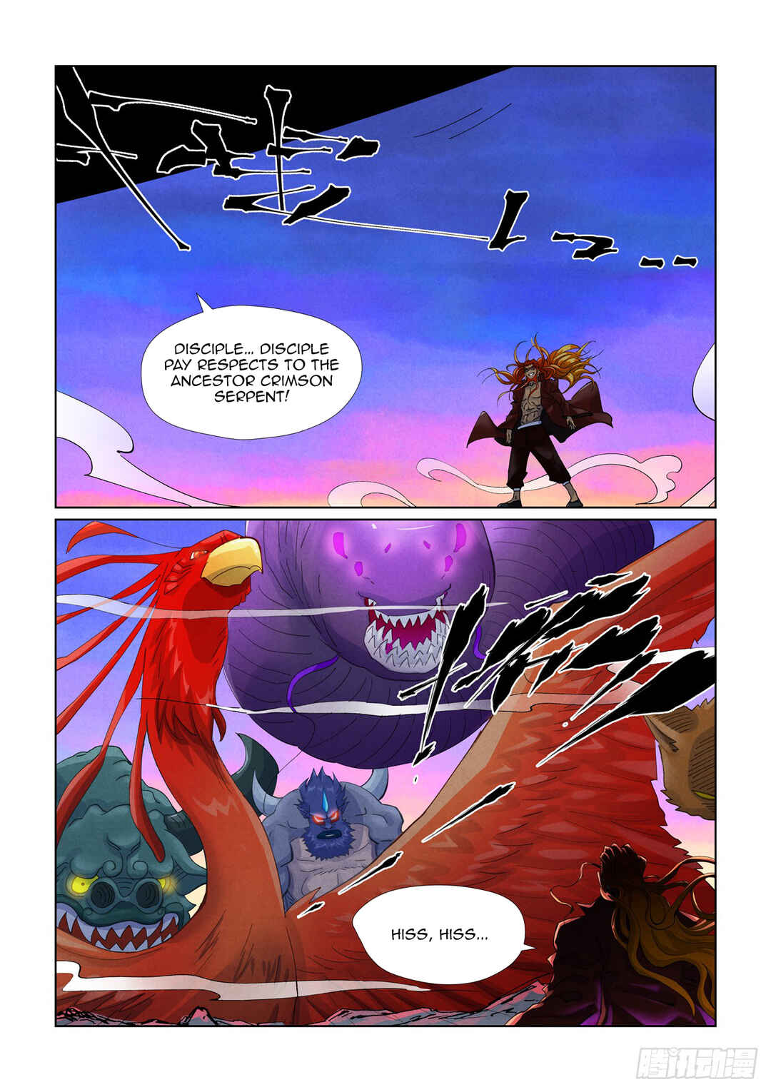 Chapter 450 - Page 8