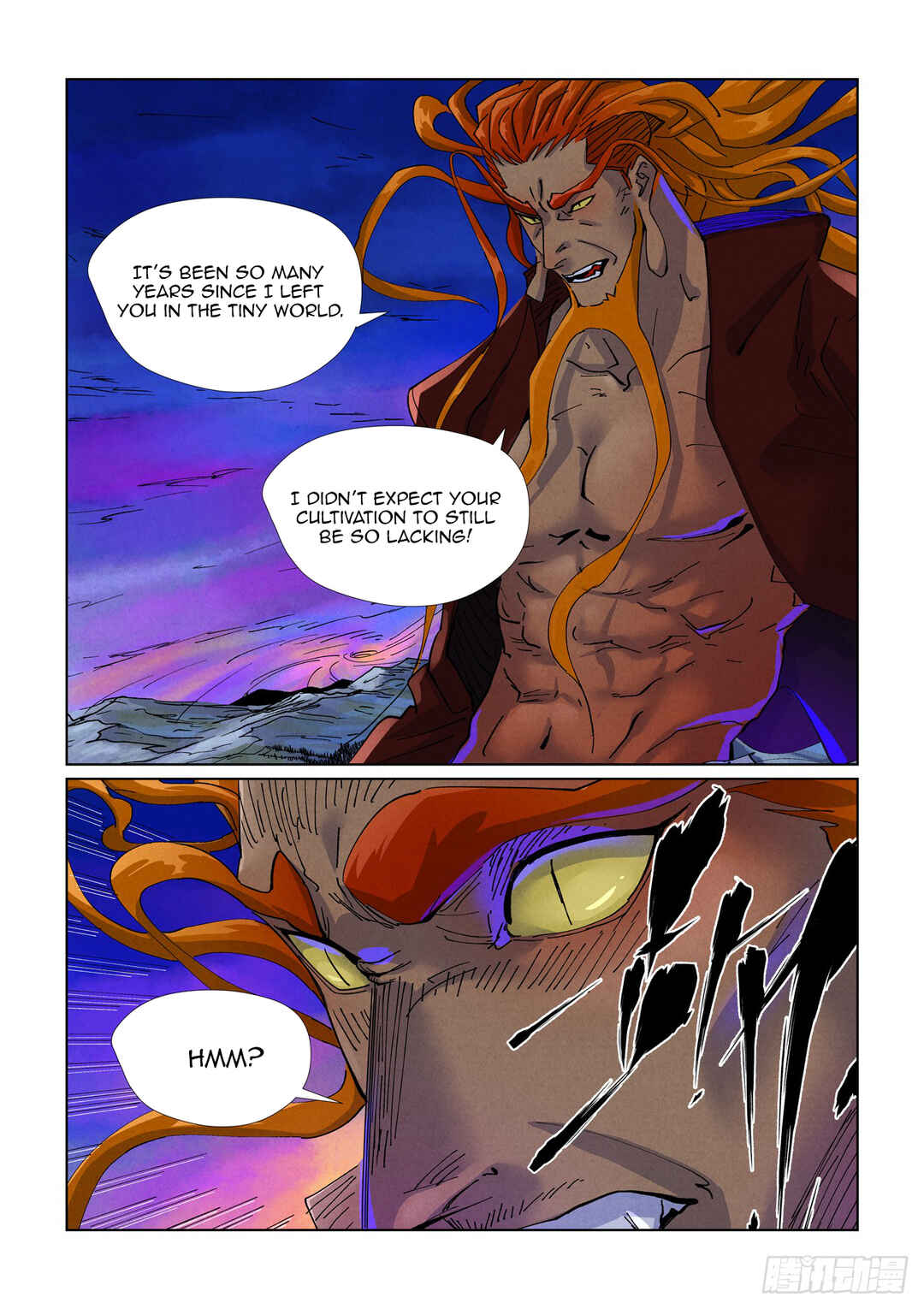 Chapter 450 - Page 9