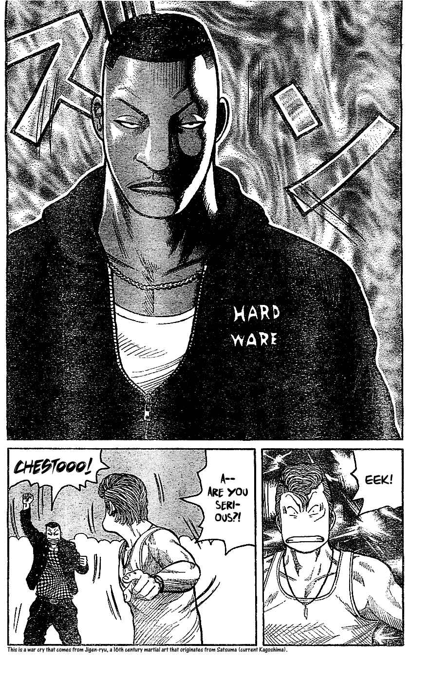 Chapter 131 - Page 44