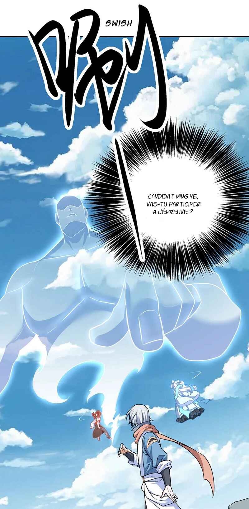 Chapter 601 - Page 38