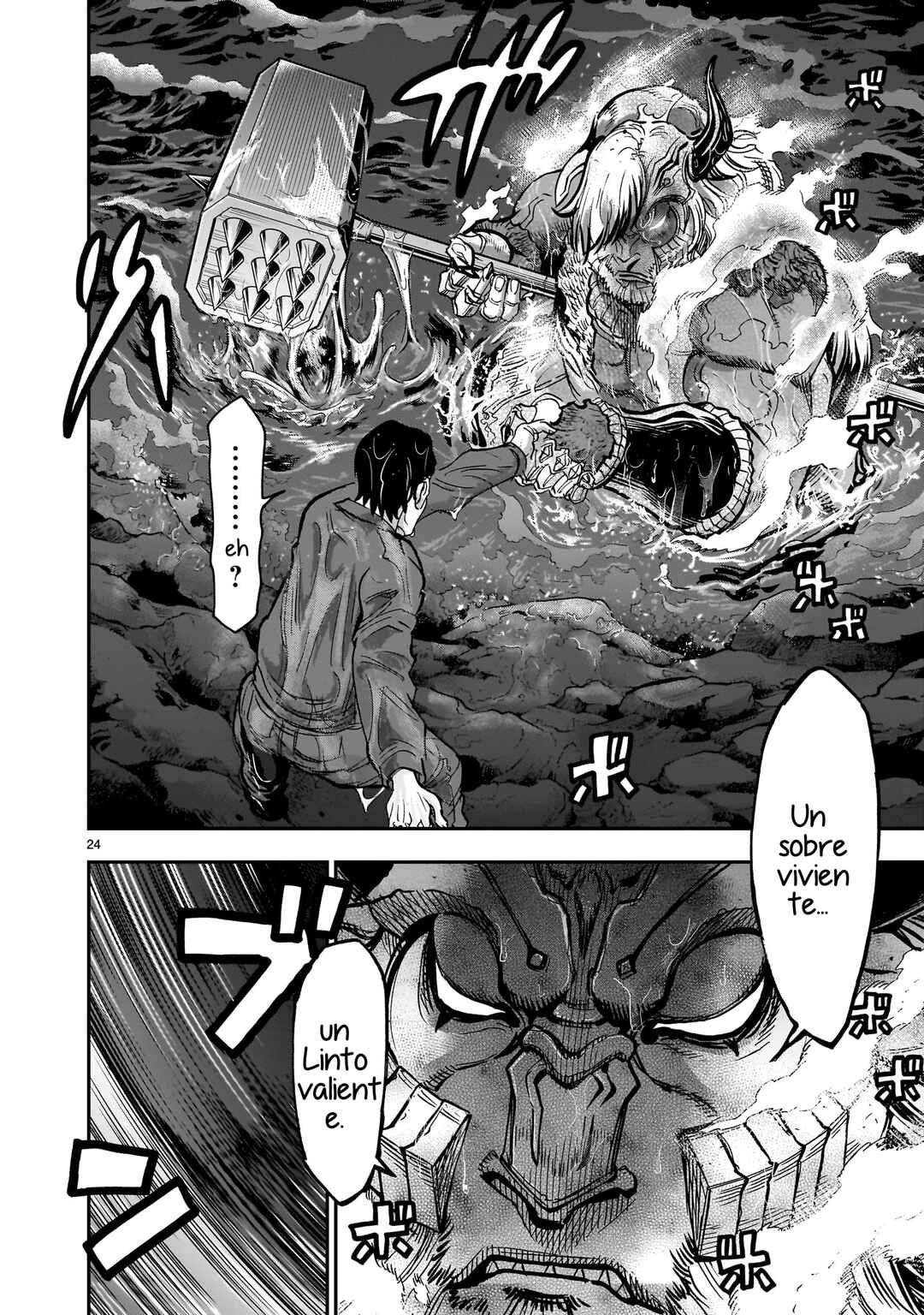 Chapter 100 - Page 20