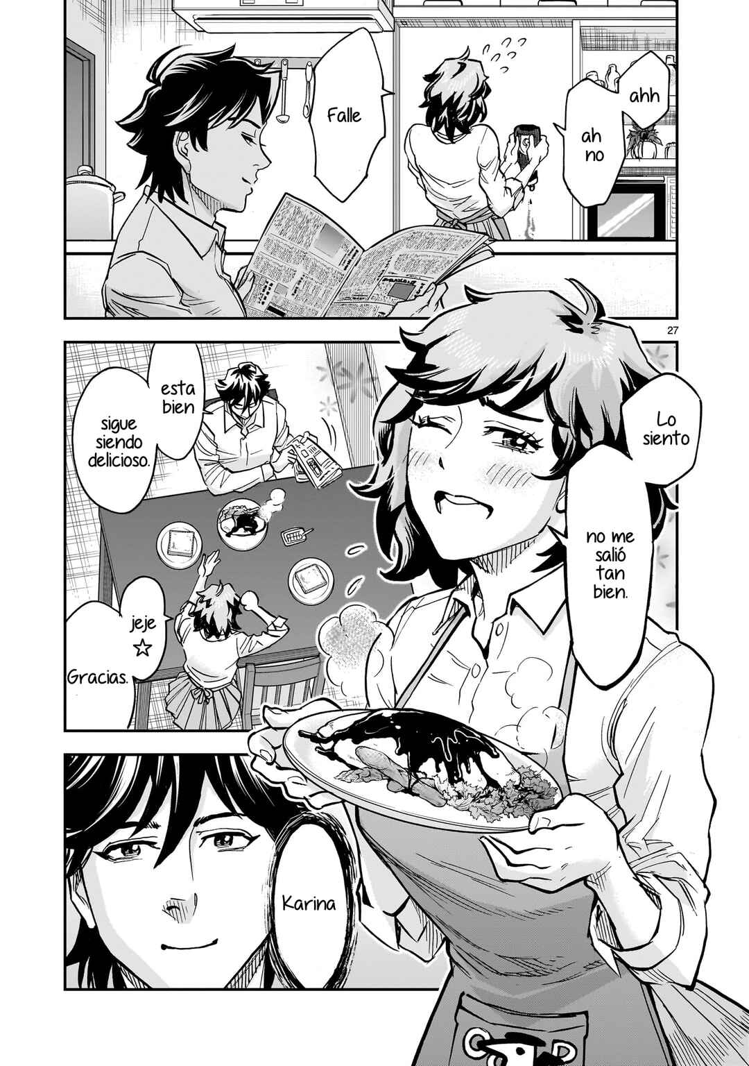 Chapter 100 - Page 23