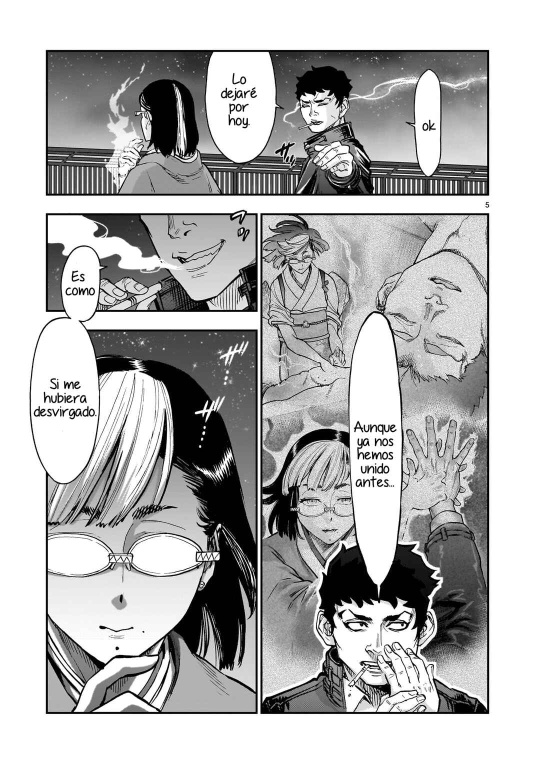 Chapter 100 - Page 4