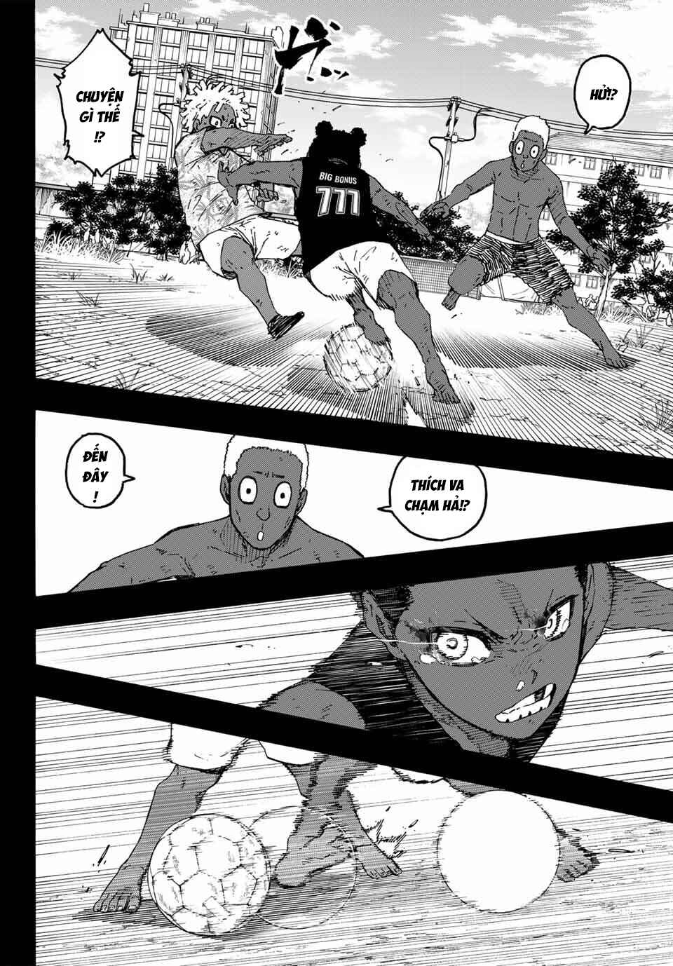 Chapter 316 - Page 18