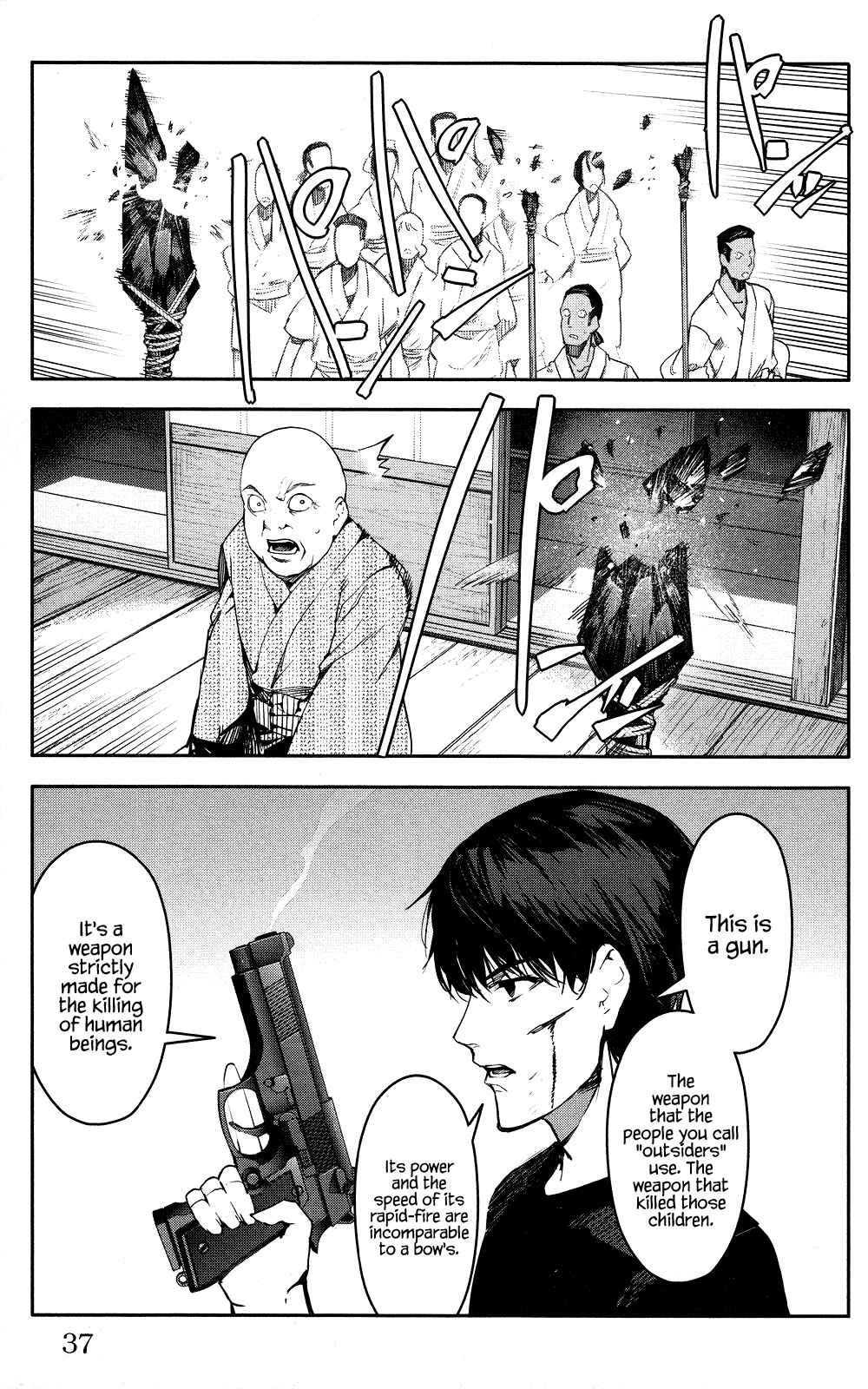 Chapter 45 - Page 38