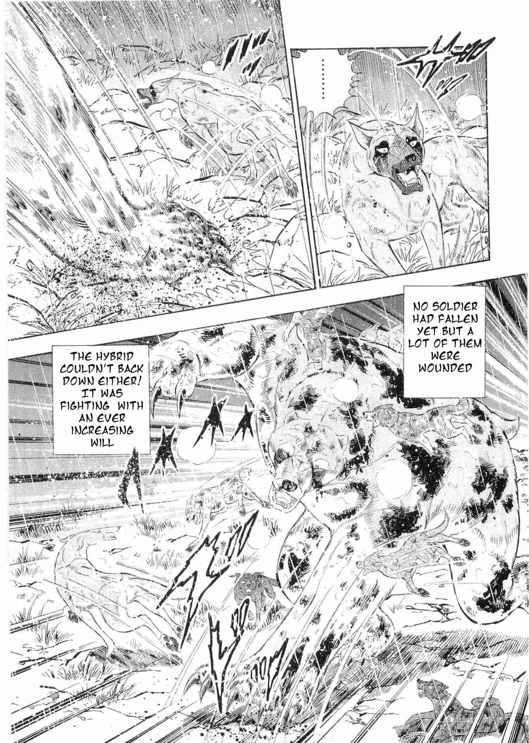 Chapter 485 - Page 19