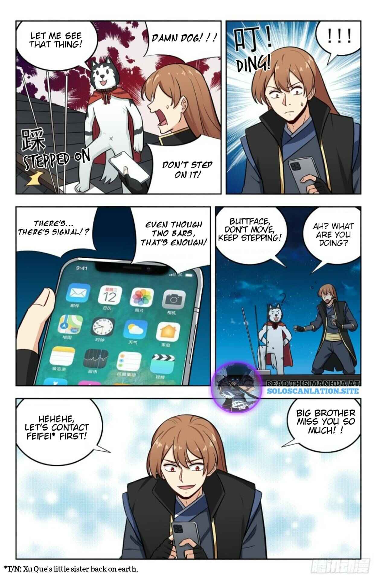 Chapter 249 - Page 5