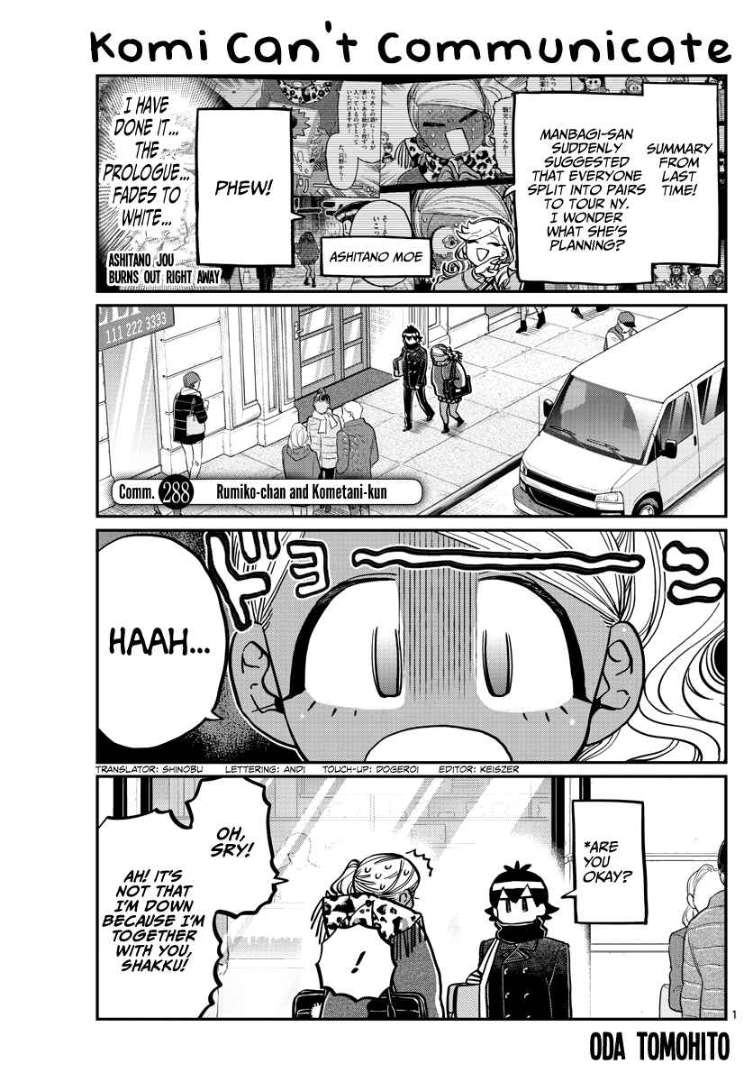 Chapter 288 - Page 1