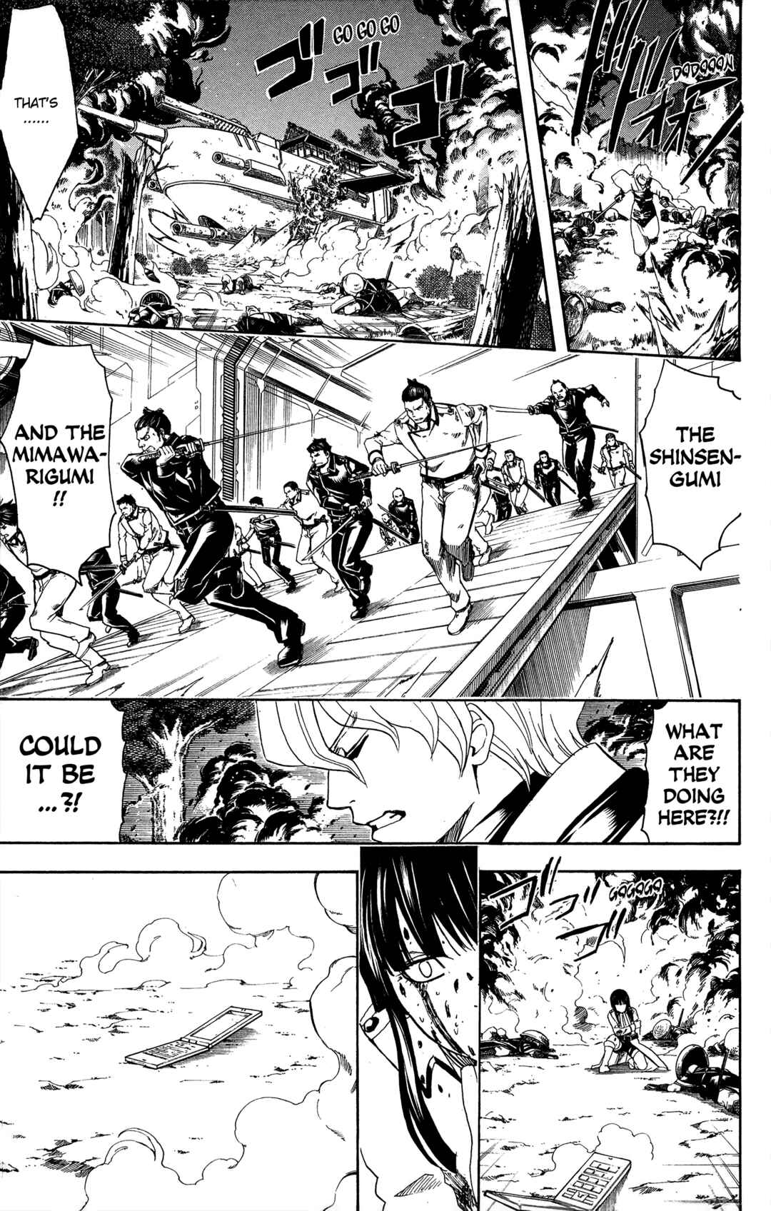 Chapter 547 - Page 11