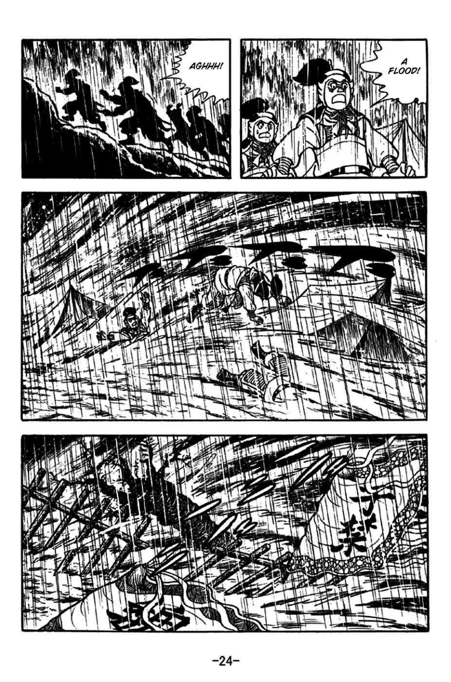 Chapter 266 - Page 30