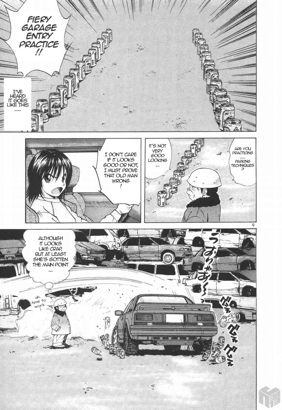 Chapter 188 - Page 9