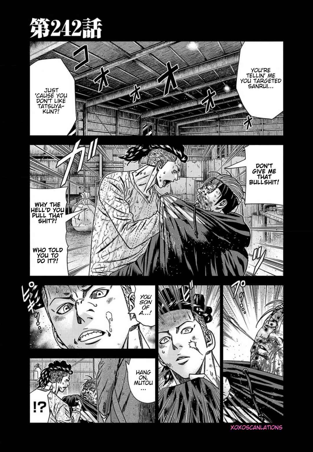 Chapter 242 - Page 1