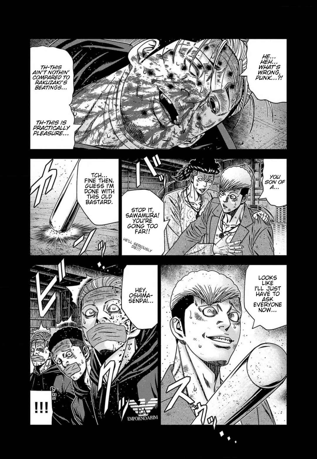 Chapter 242 - Page 14