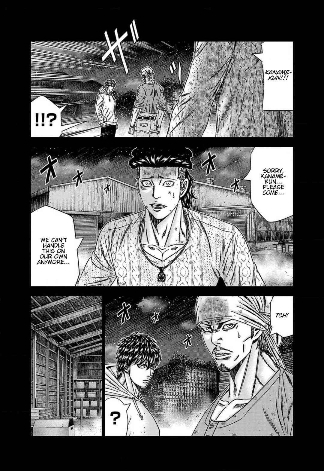 Chapter 242 - Page 19