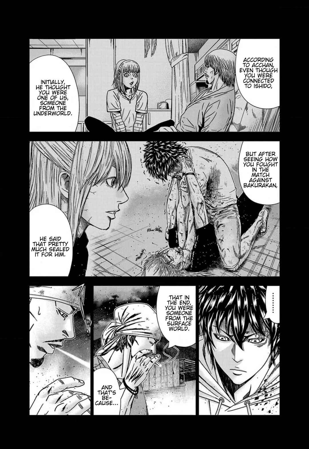 Chapter 242 - Page 5