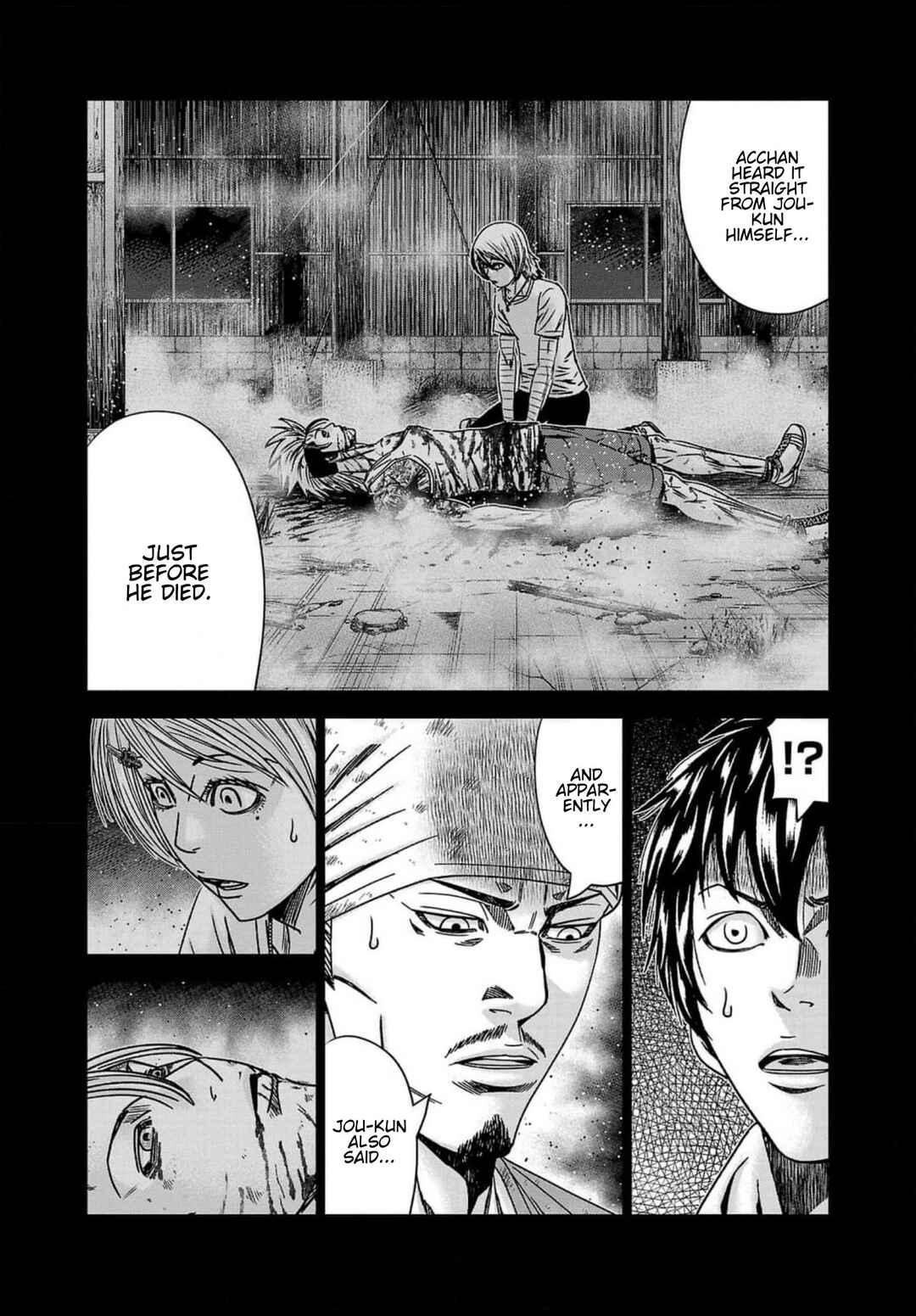 Chapter 242 - Page 8