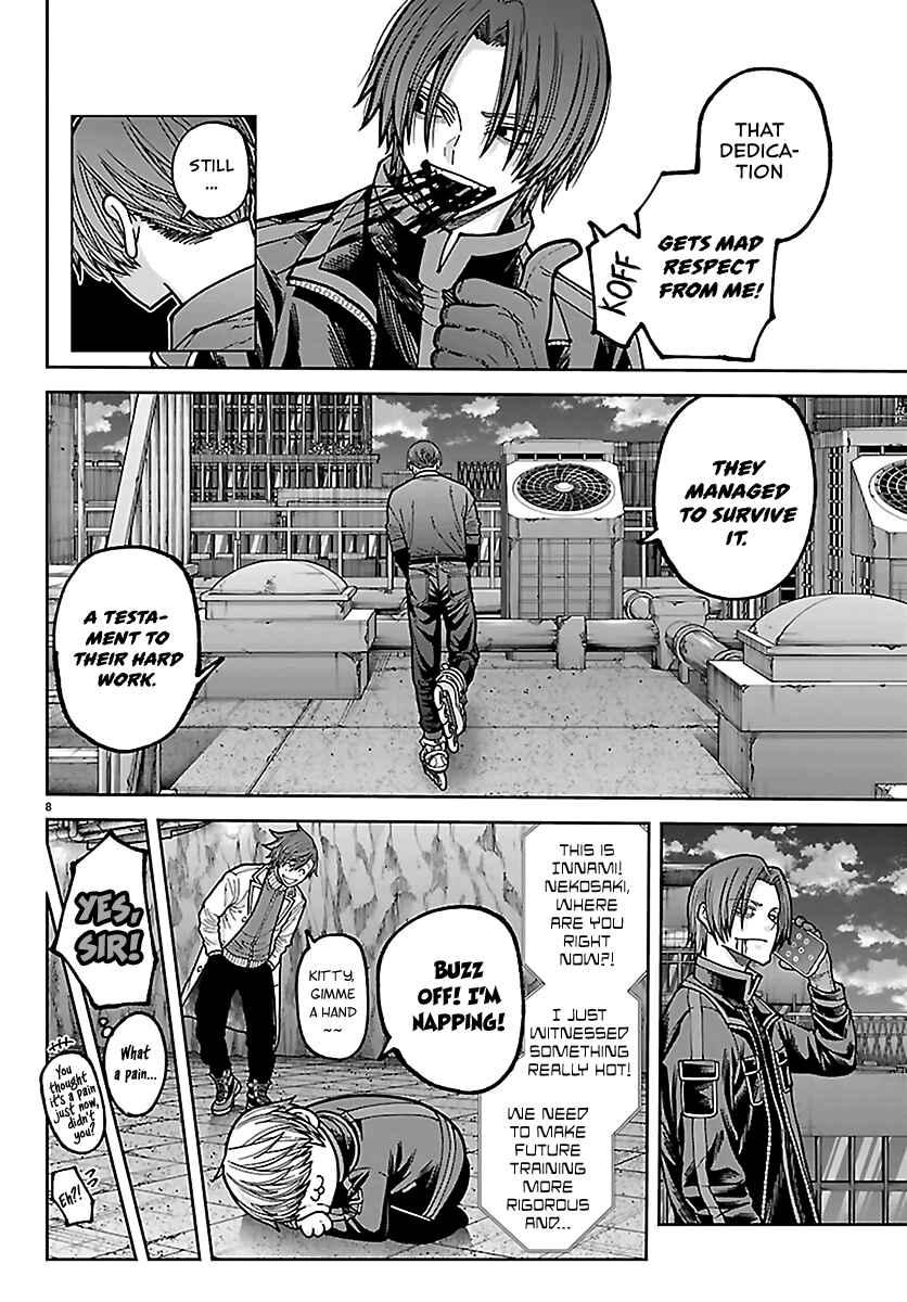 Chapter 271 - Page 8