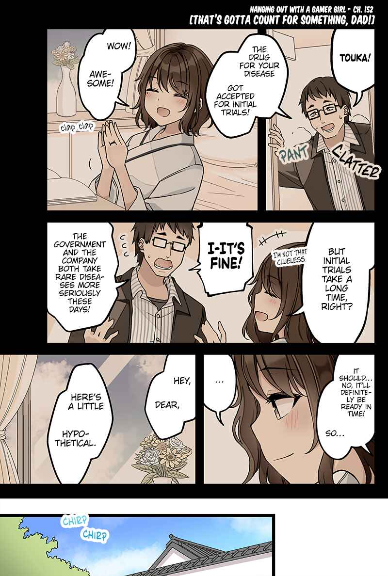 Chapter 152 - Page 1