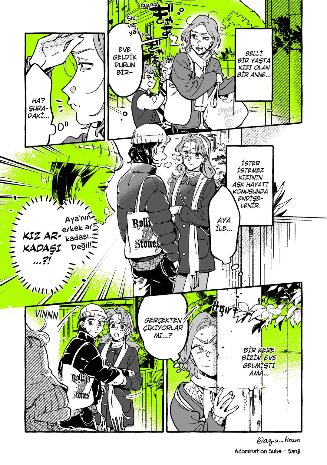 Chapter 124 - Page 1