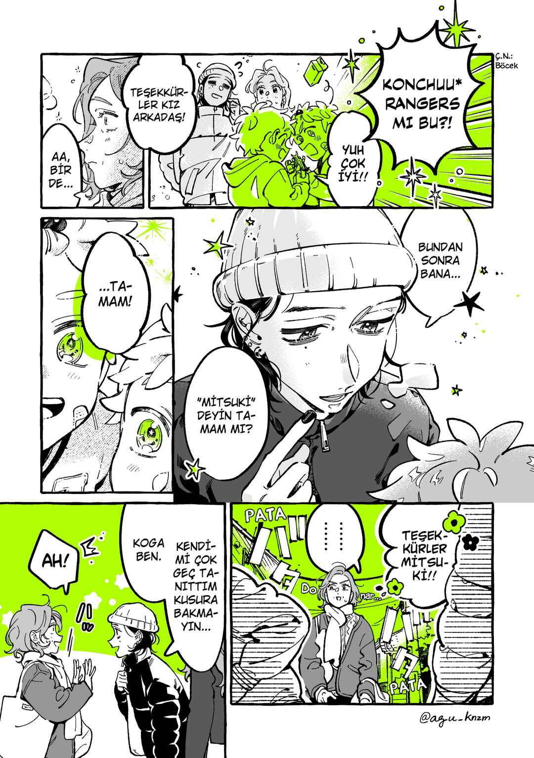 Chapter 124 - Page 3