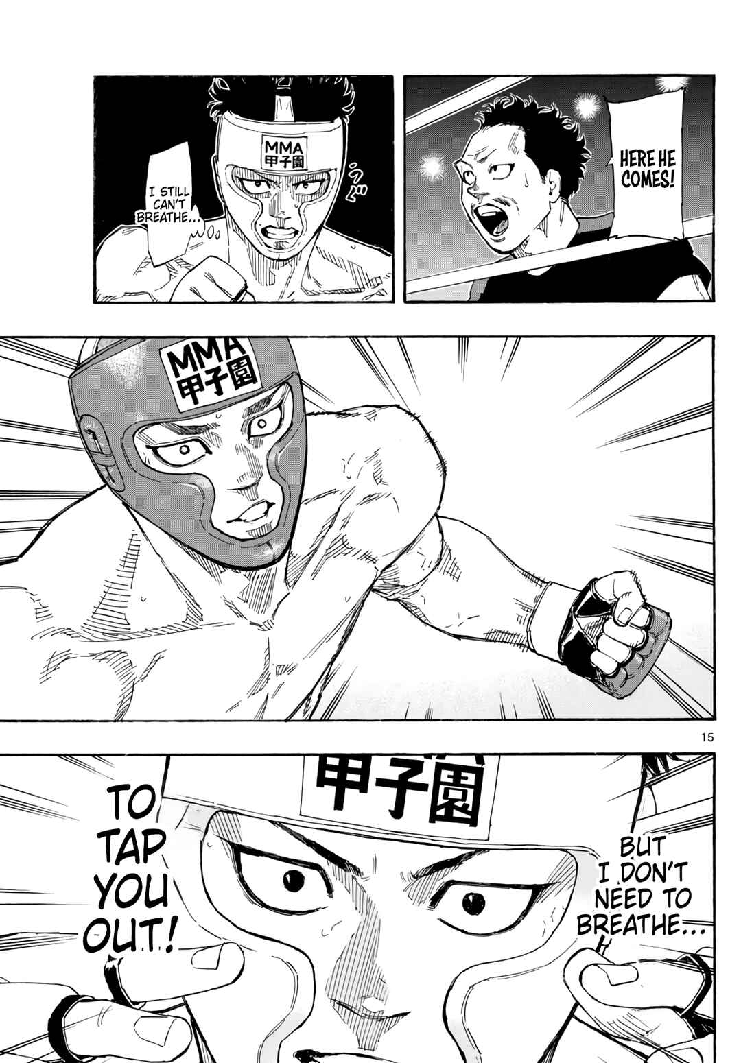 Chapter 61 - Page 15