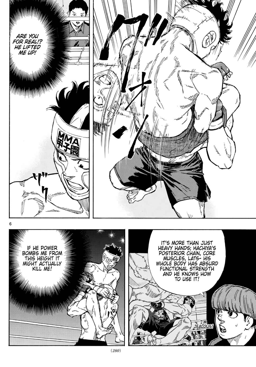 Chapter 61 - Page 6