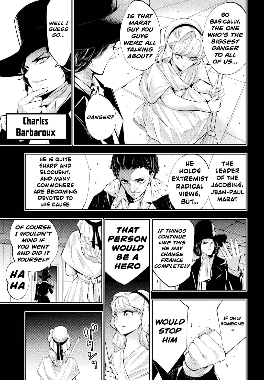 Chapter 67 - Page 15