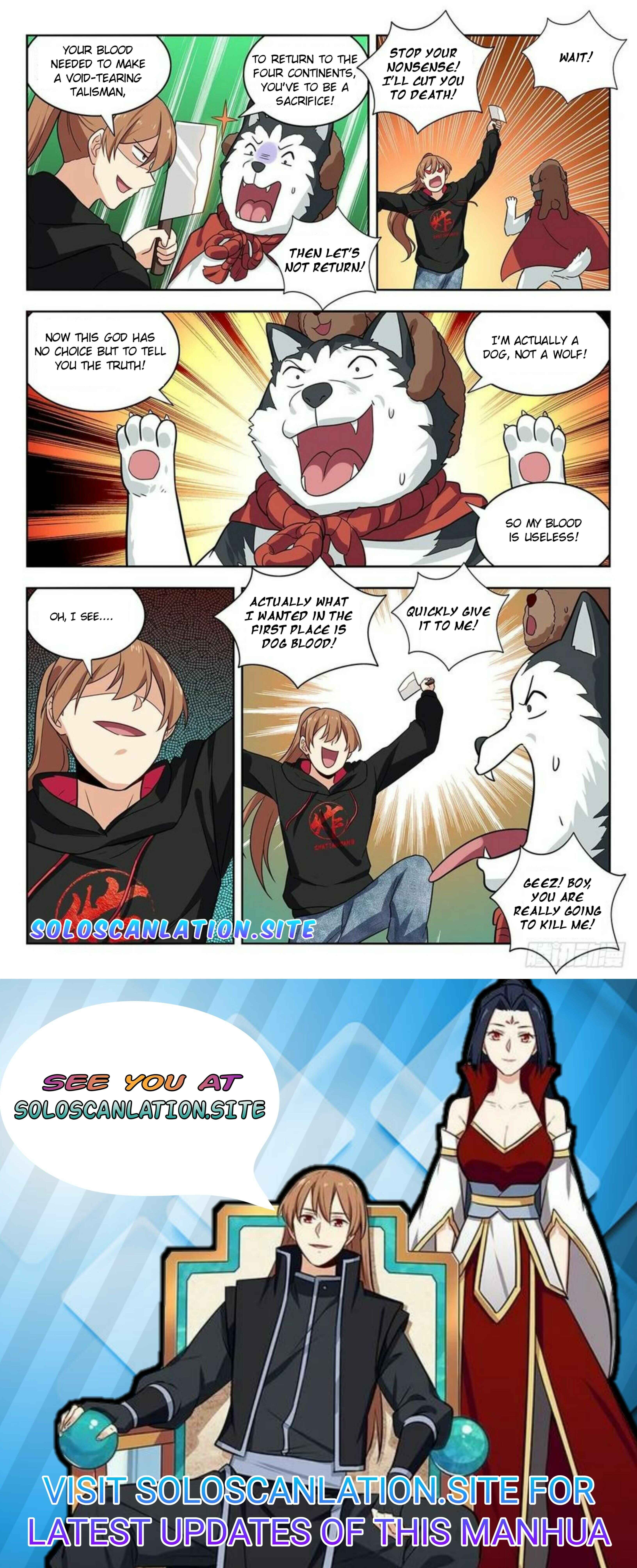 Chapter 316 - Page 12