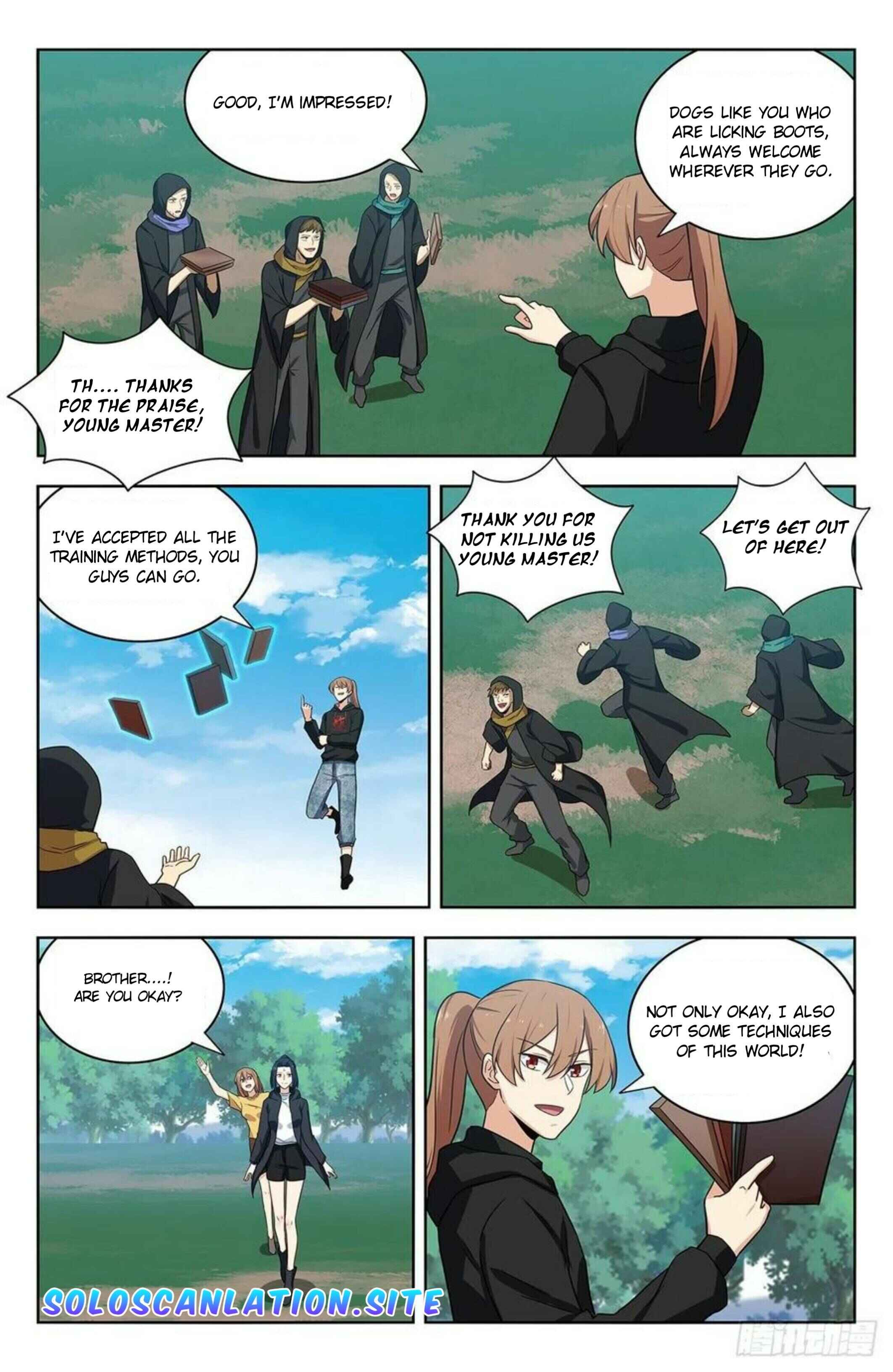 Chapter 316 - Page 5