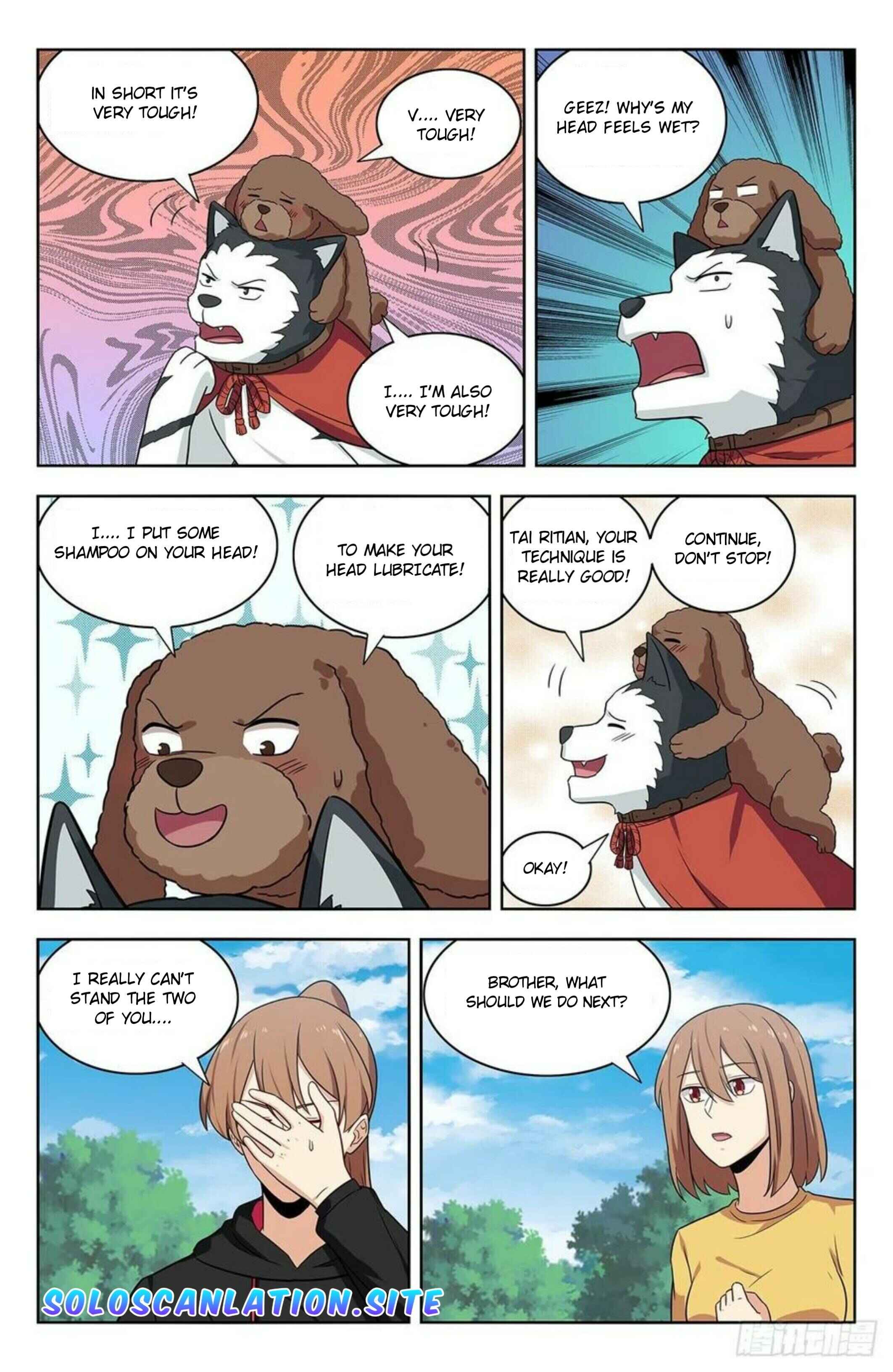 Chapter 316 - Page 7