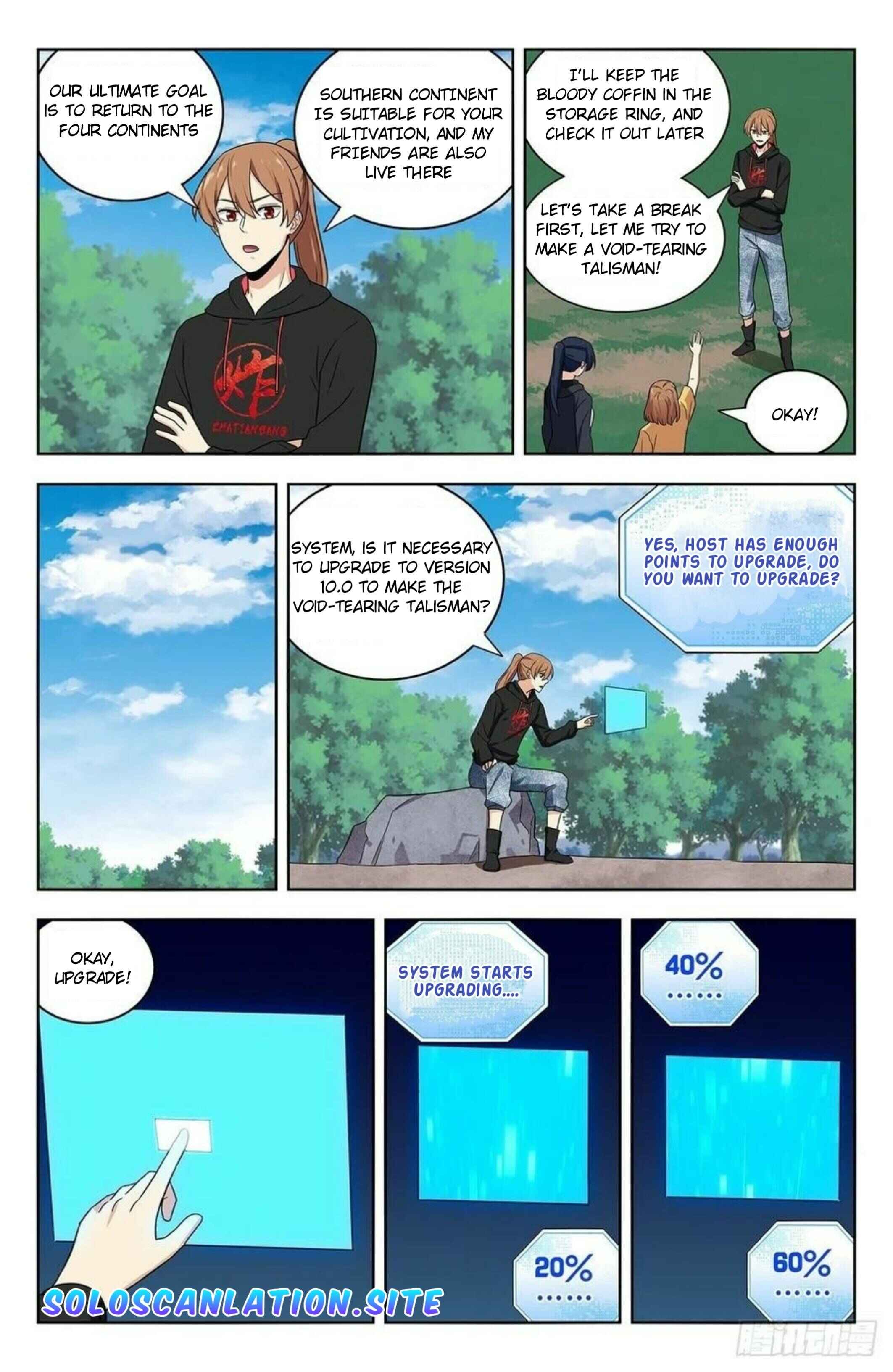 Chapter 316 - Page 8