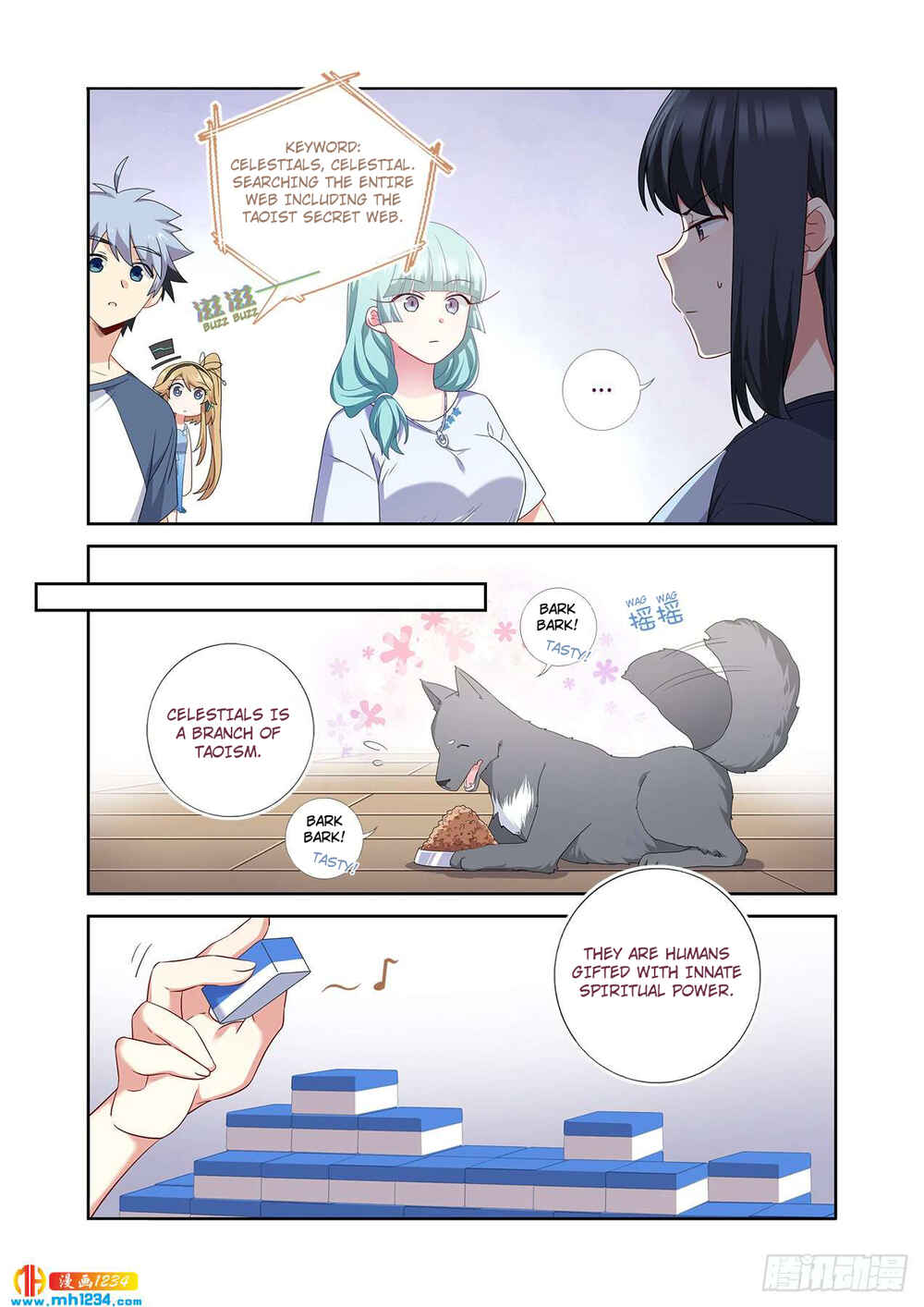 Chapter 482 - Page 4